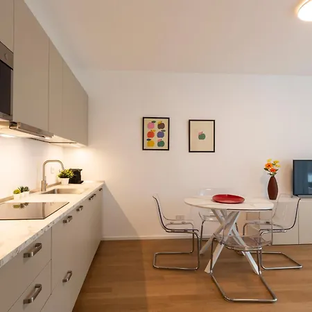 アパート Nolo Town Luxury Place ミラノ