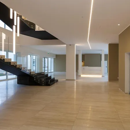Apartman Nolo Town Luxury Place Milánó