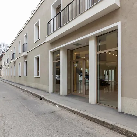 Nolo Town Luxury Place Apartman *
