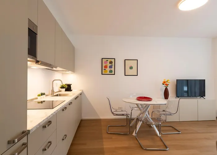 アパート Nolo Town Luxury Place ミラノ