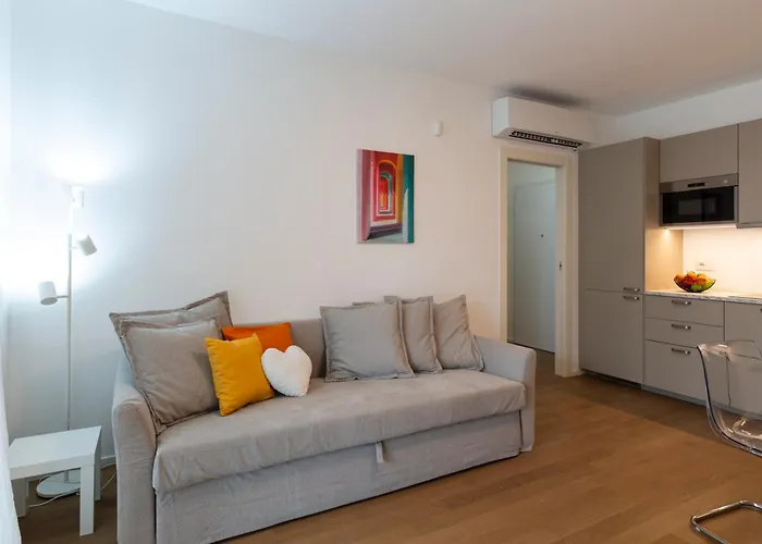 アパート Nolo Town Luxury Place ミラノ